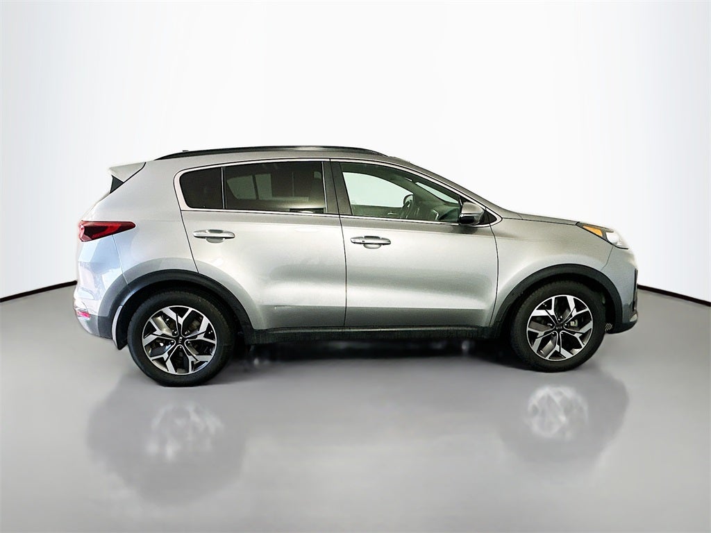 2020 Kia Sportage EX