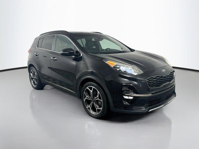 2020 Kia Sportage SX
