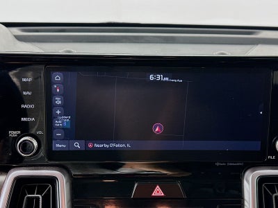 2023 Kia Sorento Hybrid EX