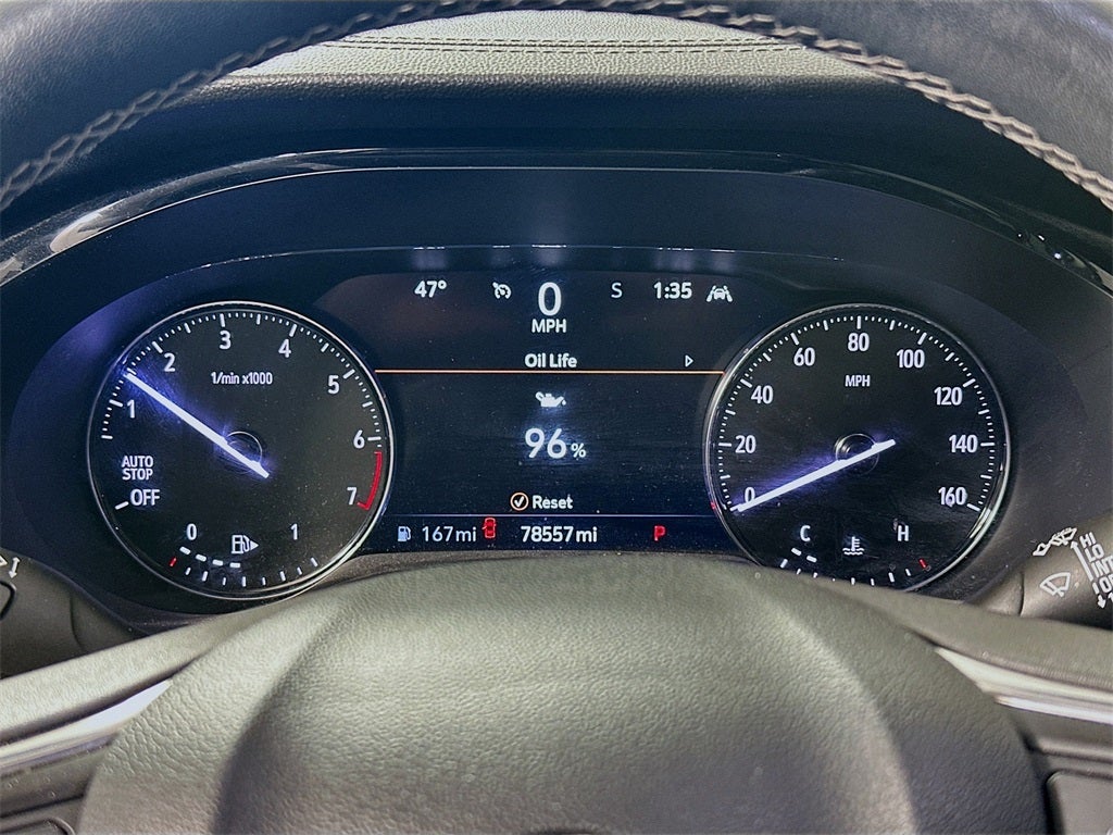 2021 Buick Envision Essence