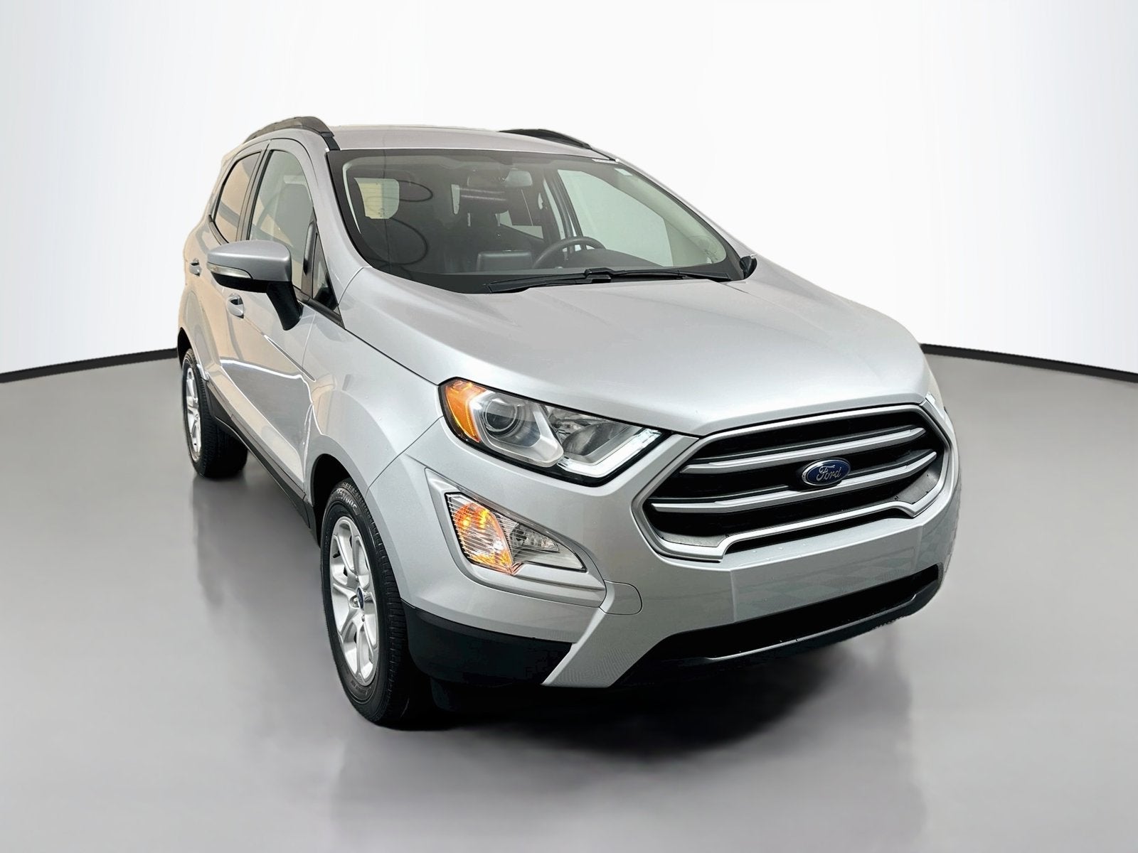 2021 Ford EcoSport