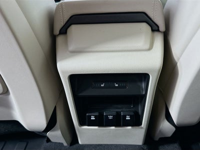 2017 Land Rover Discovery Sport HSE Luxury