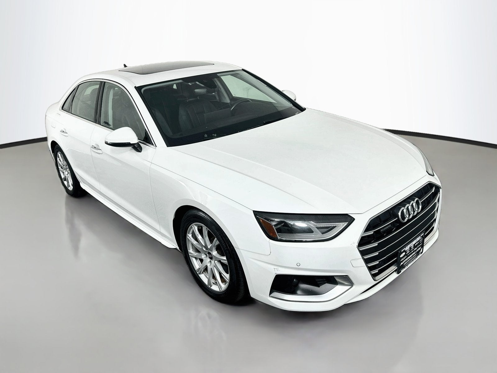 2021 Audi A4 Premium