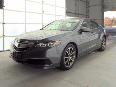 2017 Acura TLX Technology Package