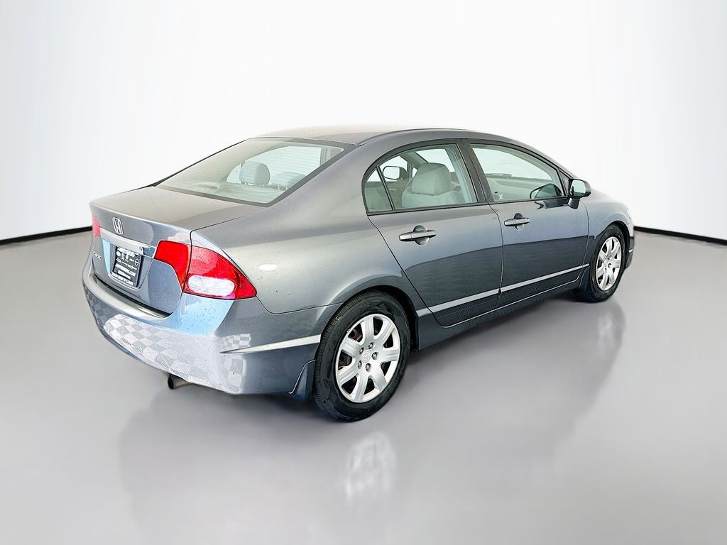 2010 Honda Civic LX