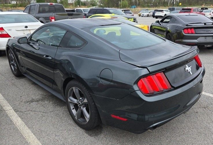 2016 Ford Mustang V6