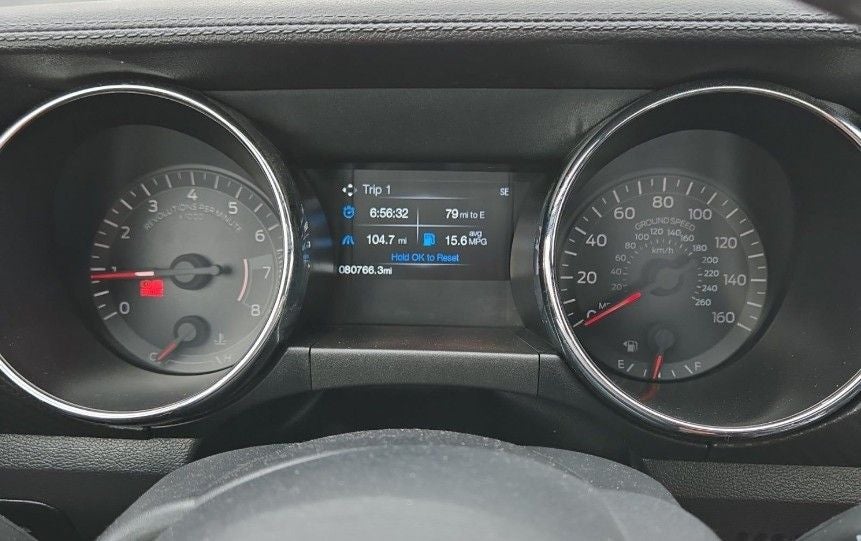 2016 Ford Mustang V6