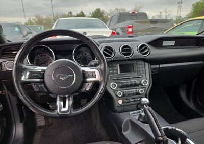 2016 Ford Mustang V6