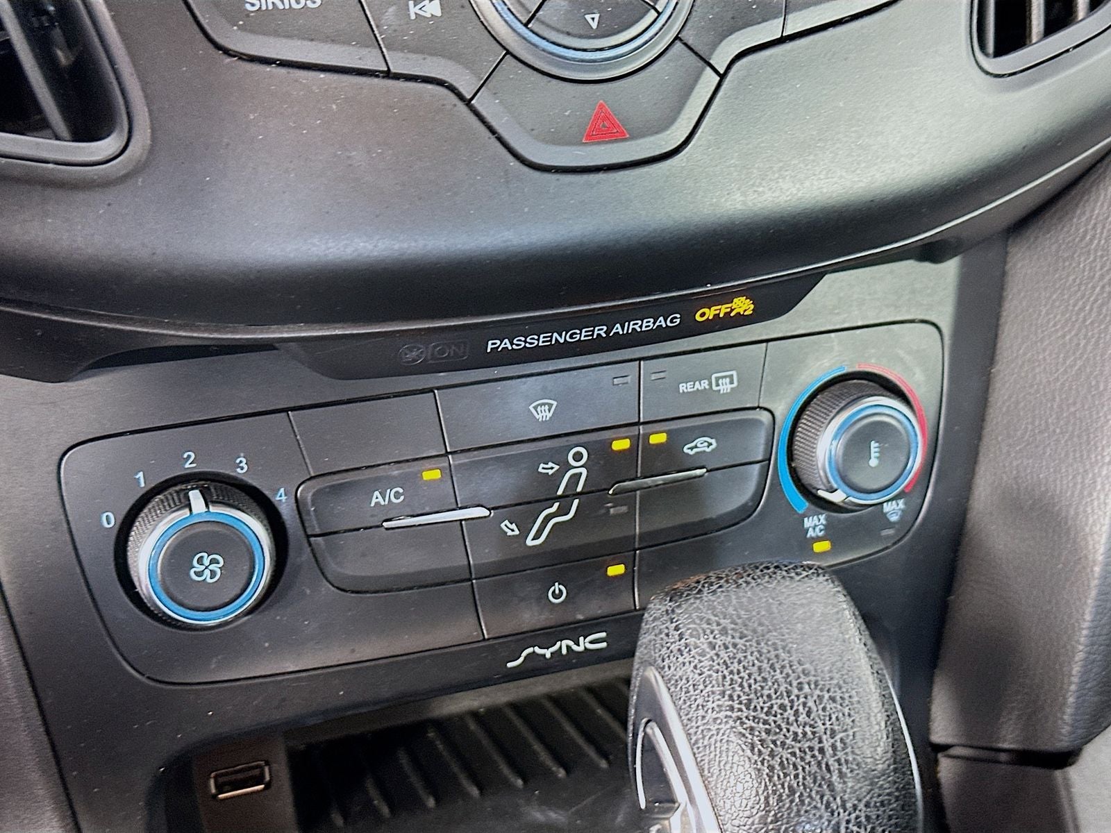 2017 Ford Focus SE