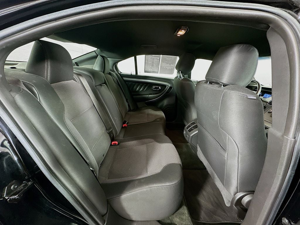 2018 Ford Taurus SEL