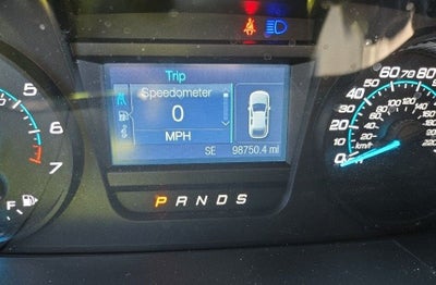 2018 Ford Taurus SEL