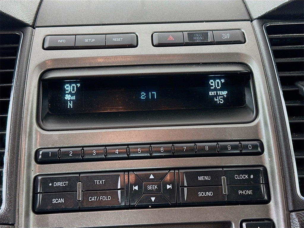 2011 Ford Taurus SEL