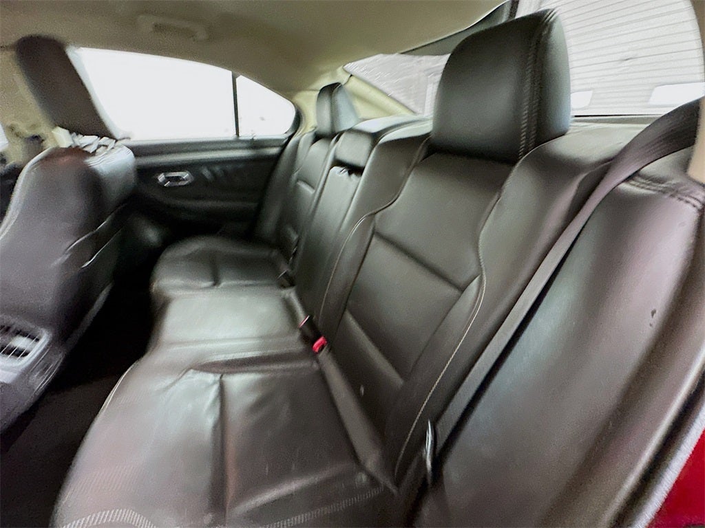 2011 Ford Taurus SEL