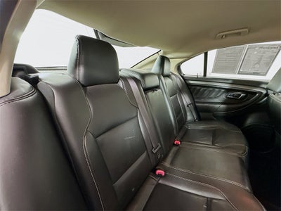 2011 Ford Taurus SEL