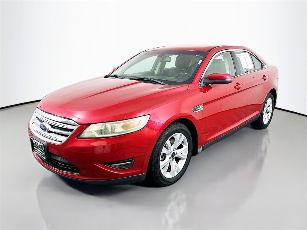 2011 Ford Taurus SEL