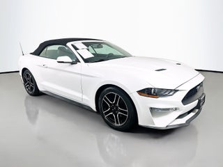 2018 Ford Mustang EcoBoost Premium