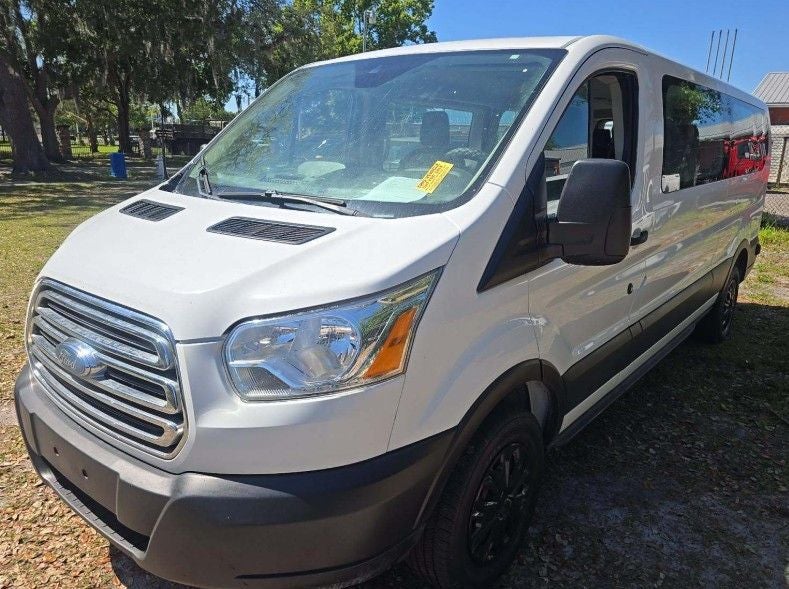 2019 Ford Transit Passenger Wagon XLT