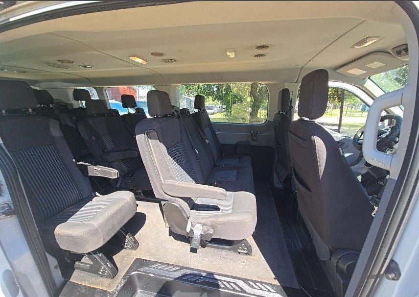2019 Ford Transit Passenger Wagon XLT