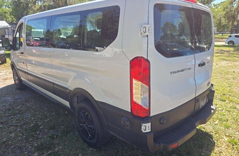 2019 Ford Transit Passenger Wagon XLT