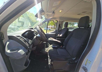 2019 Ford Transit Passenger Wagon XLT