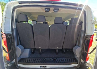 2019 Ford Transit Passenger Wagon XLT