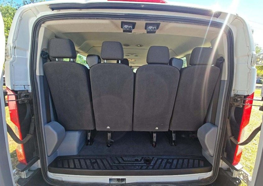 2019 Ford Transit Passenger Wagon XLT