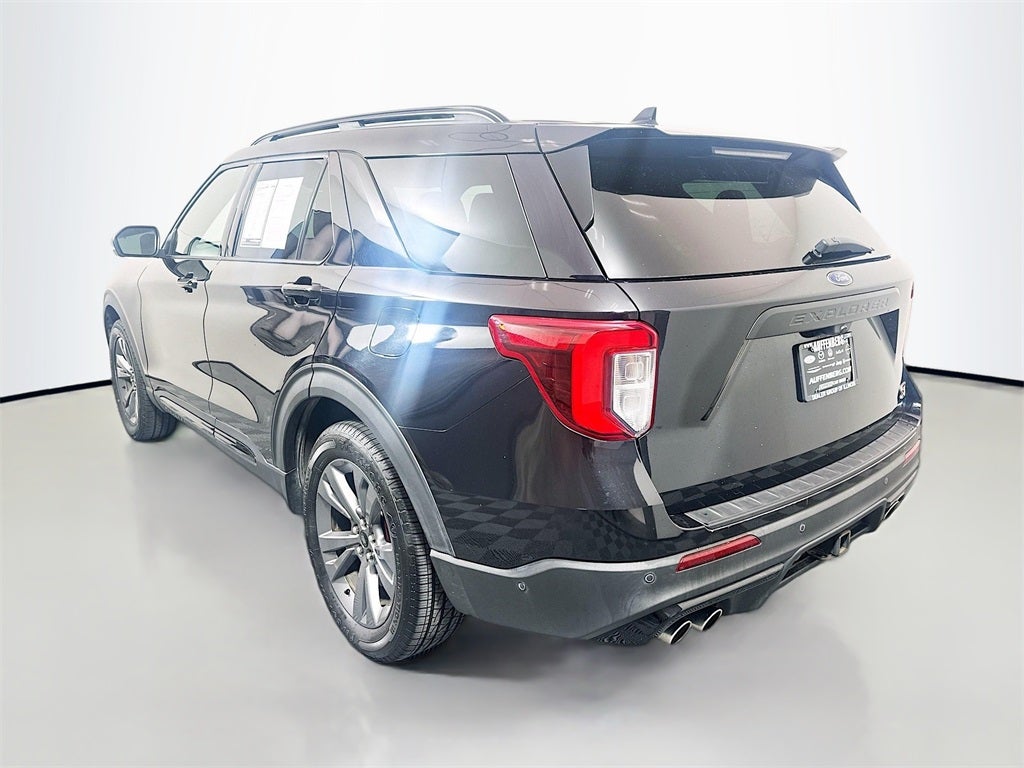 2020 Ford Explorer ST