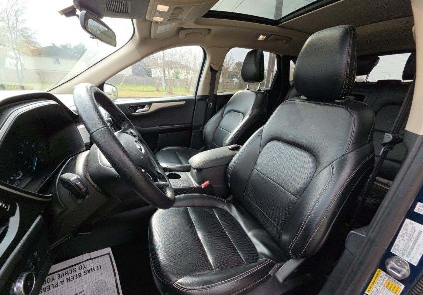2020 Ford Escape SEL