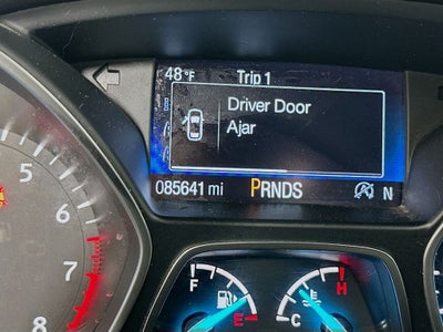2019 Ford Escape SE