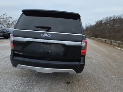 2021 Ford Expedition Max Platinum