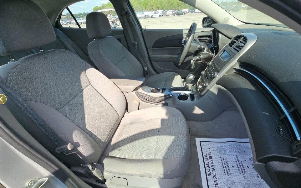 2015 Chevrolet Malibu LS