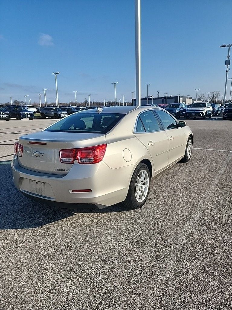 2013 Chevrolet Malibu LT