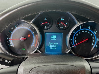 2013 Chevrolet Cruze 1LT