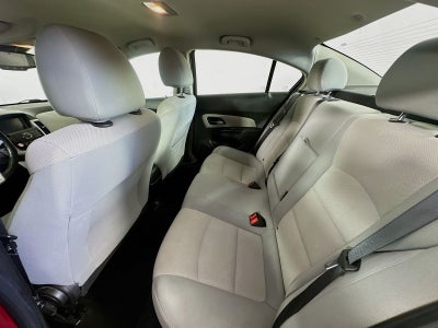 2013 Chevrolet Cruze 1LT