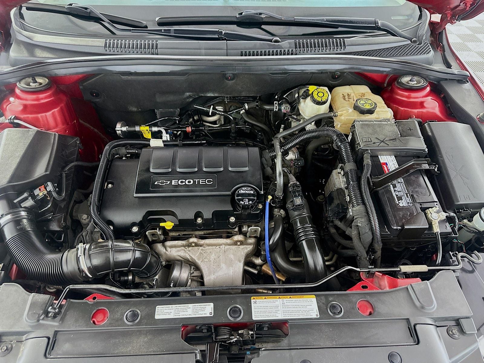 2013 Chevrolet Cruze 1LT