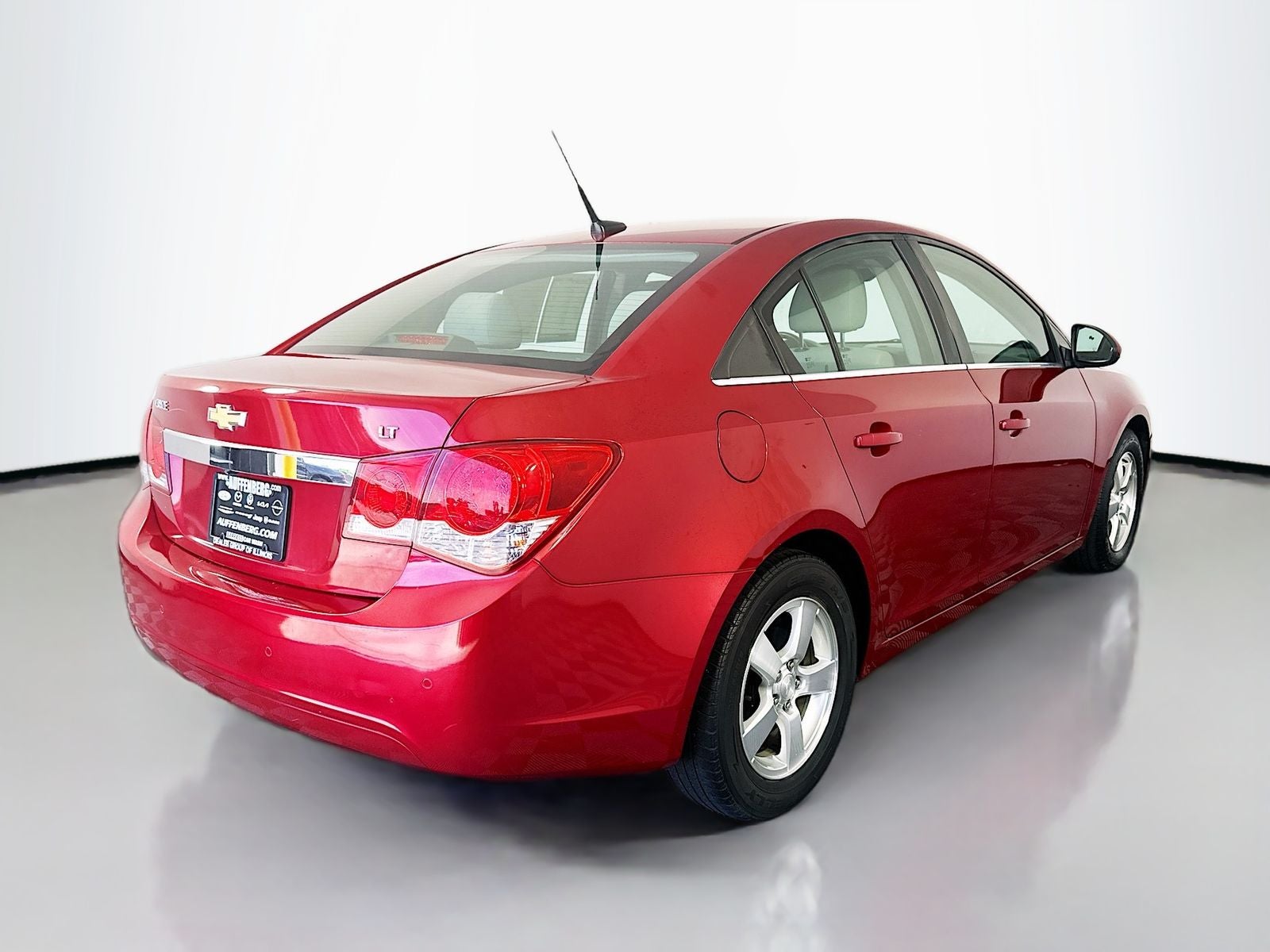 2013 Chevrolet Cruze 1LT