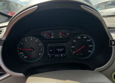 2021 Chevrolet Malibu LS