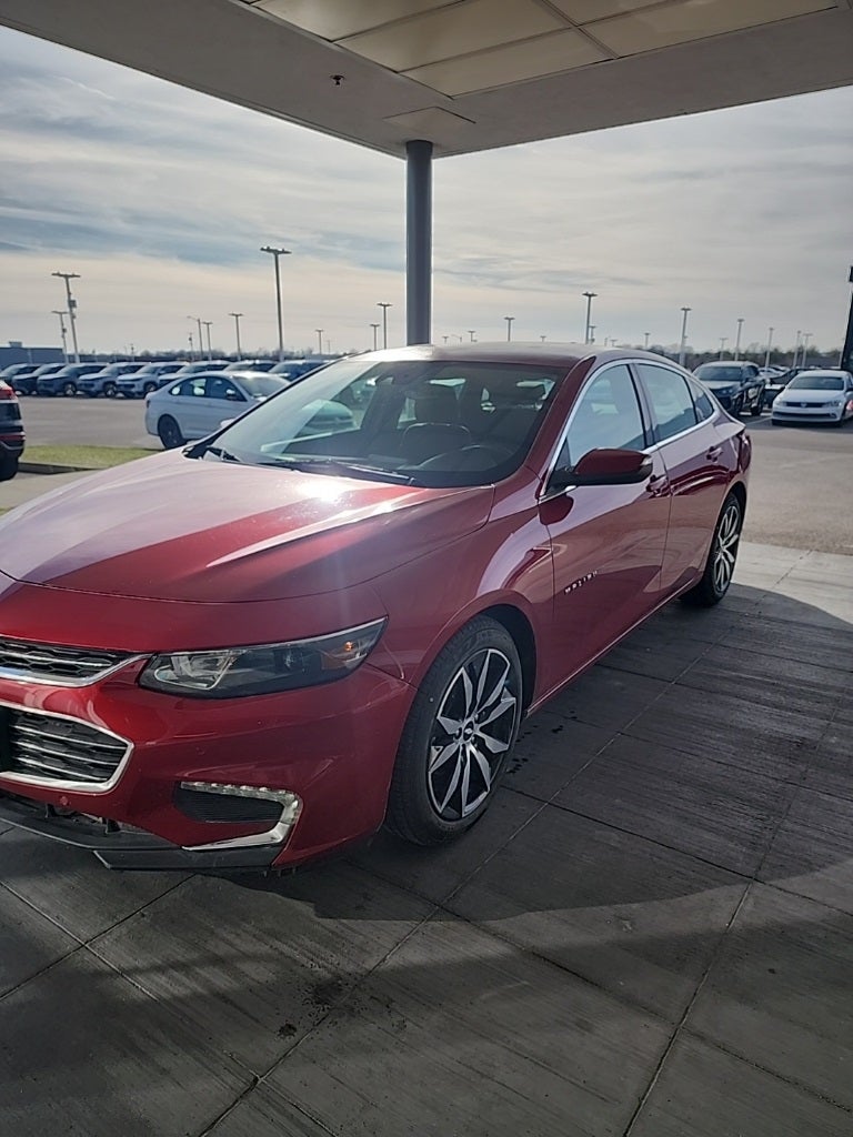 2016 Chevrolet Malibu LT