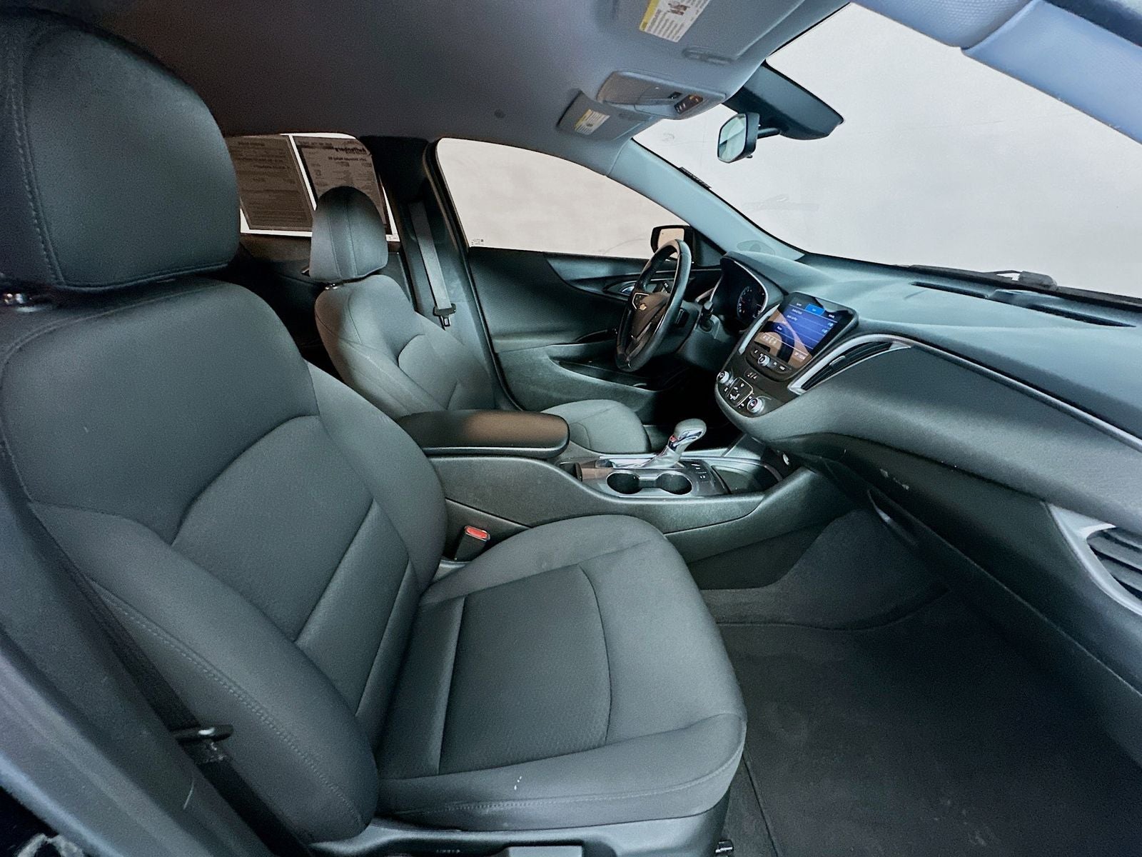 2021 Chevrolet Malibu RS