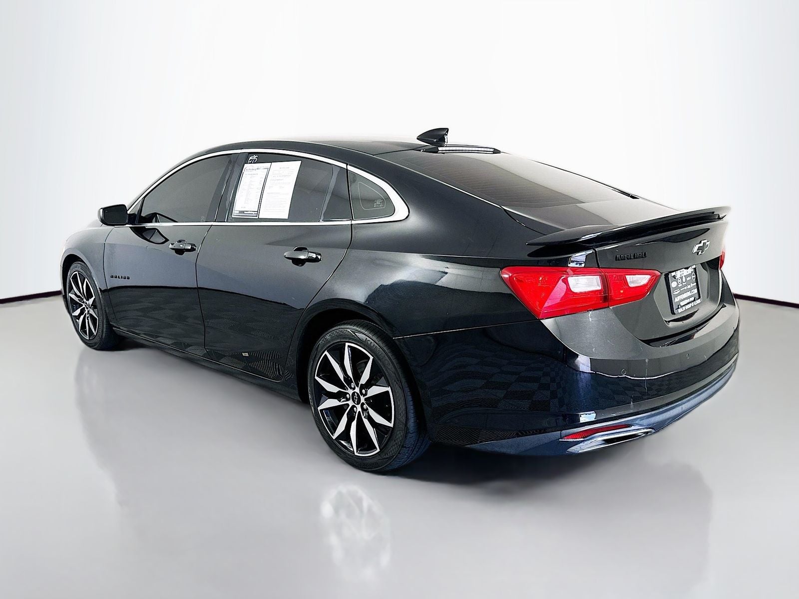 2021 Chevrolet Malibu RS