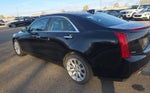 2018 Cadillac ATS Sedan AWD