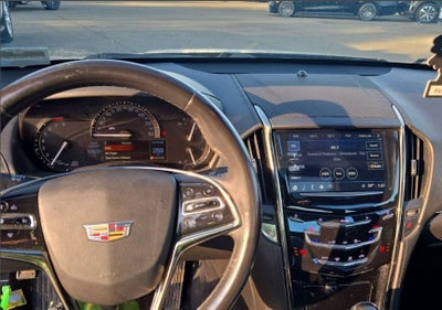 2018 Cadillac ATS Sedan AWD