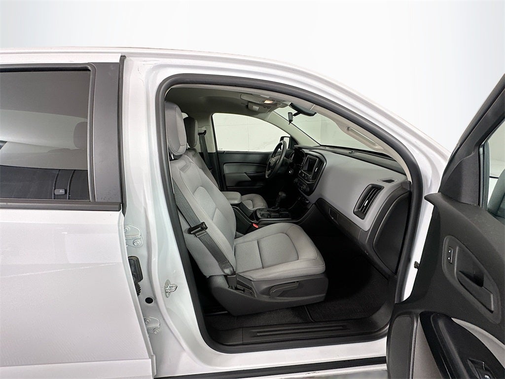 2021 Chevrolet Colorado 4WD Work Truck