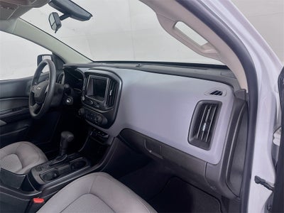 2021 Chevrolet Colorado 4WD Work Truck