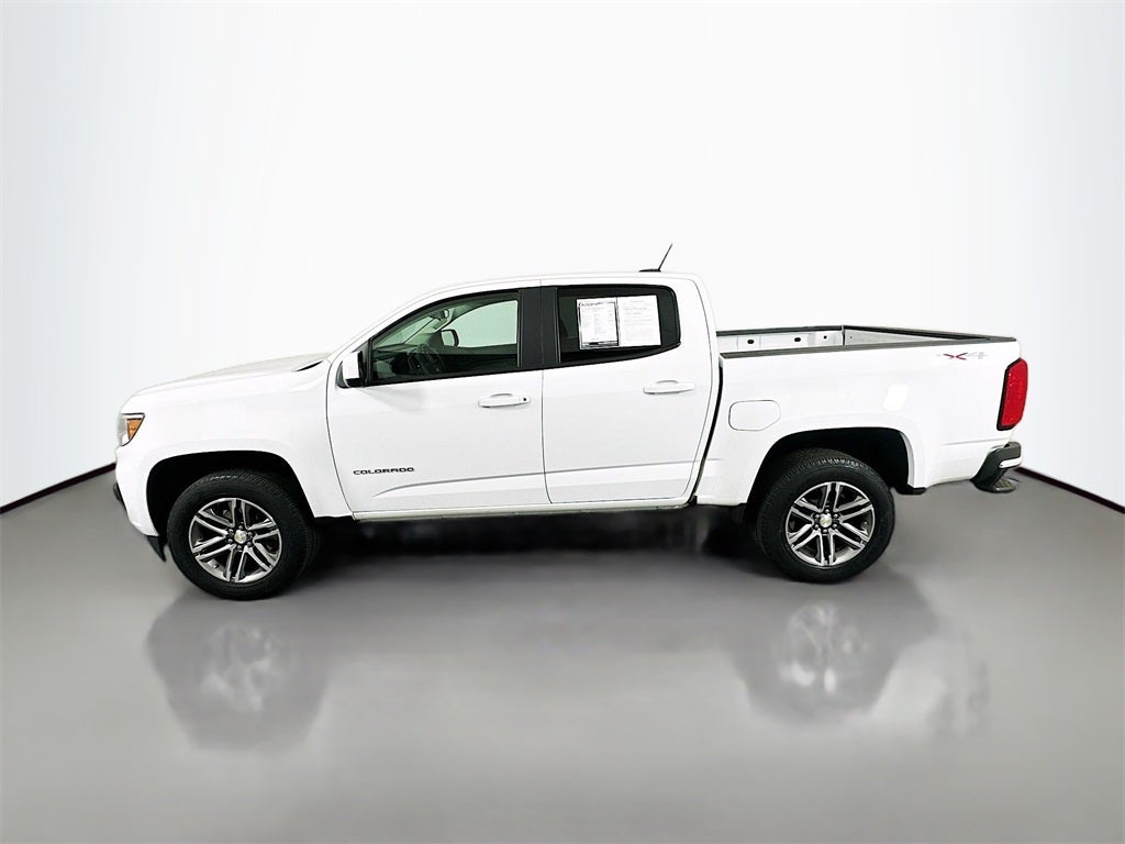 2021 Chevrolet Colorado 4WD Work Truck