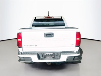 2021 Chevrolet Colorado 4WD Work Truck