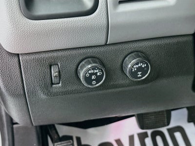 2018 Chevrolet Colorado 4WD LT