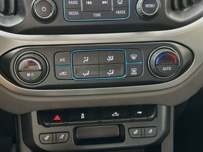 2018 Chevrolet Colorado 4WD LT