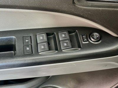 2018 Chevrolet Colorado 4WD LT