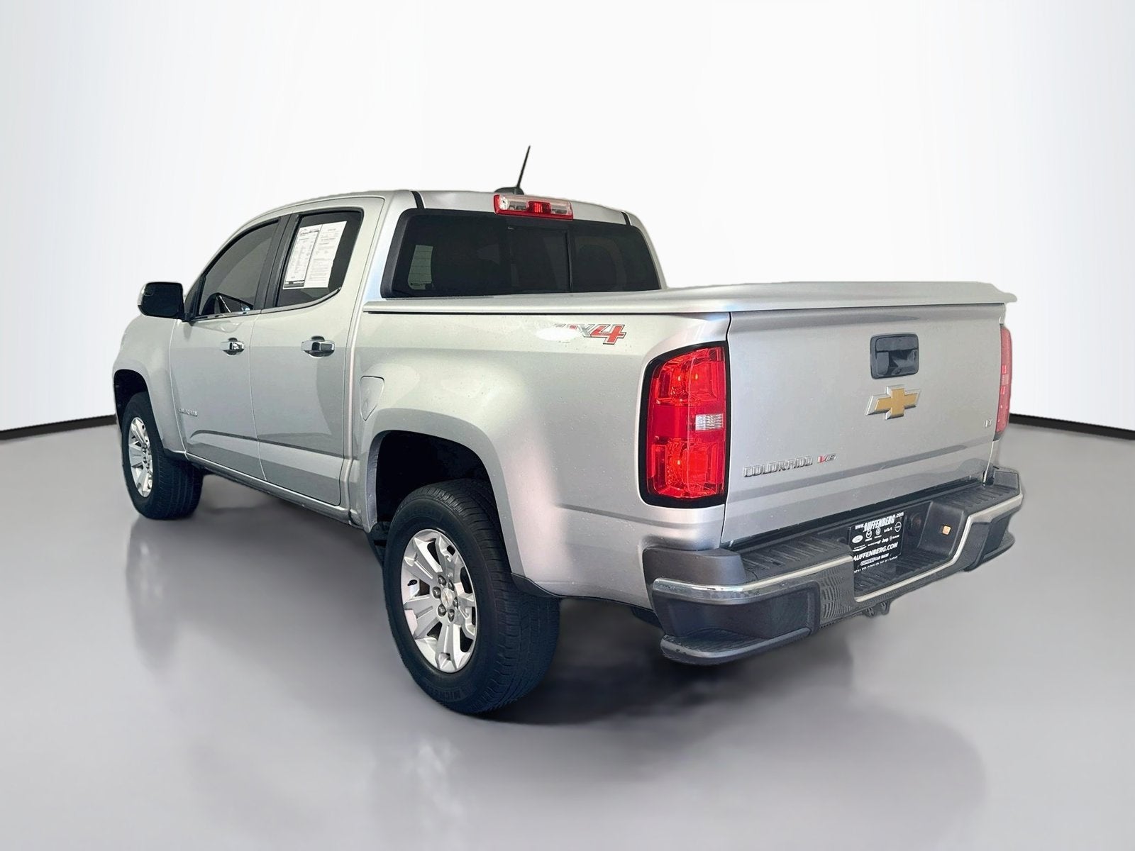 2018 Chevrolet Colorado 4WD LT